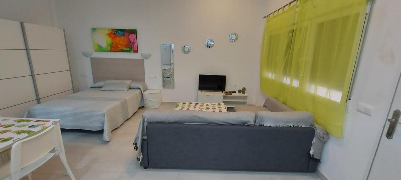 La Paloma Apartment Malaga Luaran gambar