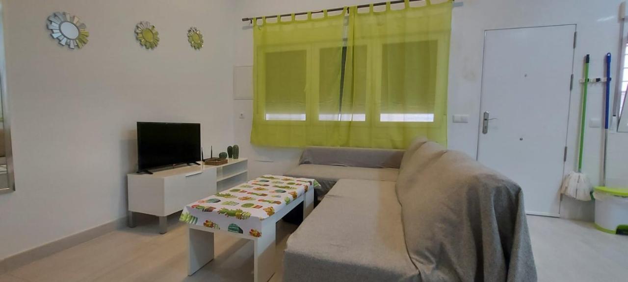 La Paloma Apartment Malaga Luaran gambar