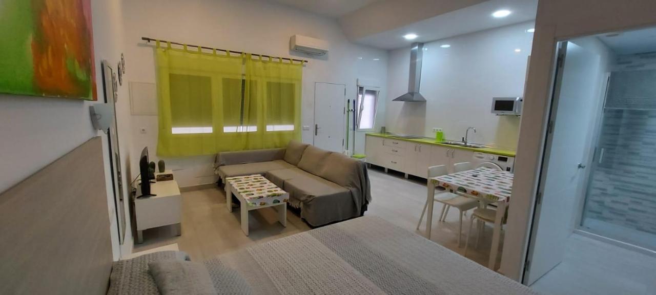 La Paloma Apartment Malaga Luaran gambar